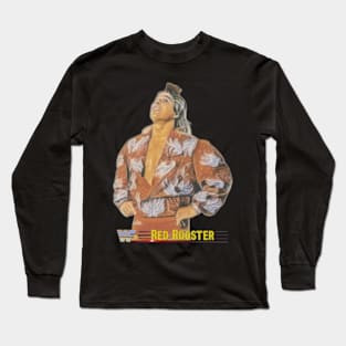 WTF Gimmicks Series: The Red Rooster Long Sleeve T-Shirt